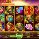 King Of Monkeys Slot