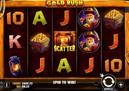 Gold Rush Slot