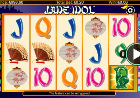 Jade Idol