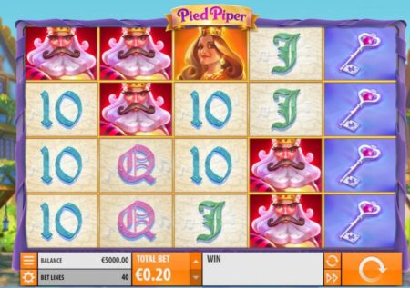 Pied Piper Slot