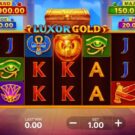 Luxor Gold: Hold and Win Slot