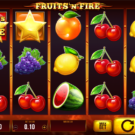 Fruits’n’Fire Slot