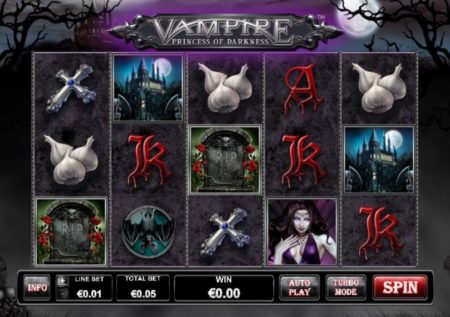 Vampire Princess of Darkness