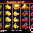 Shining Hot 40 Slot