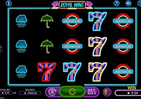 Royal Wins Slot