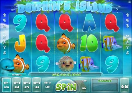 Dolphin’s Island