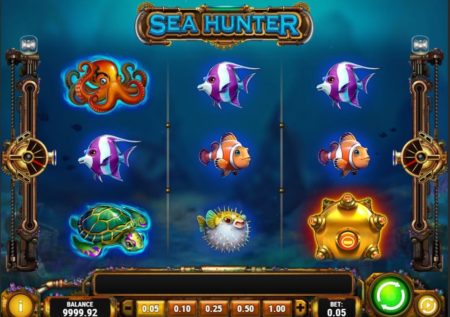Sea Hunter Slot