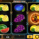 Blazing Ice Slot