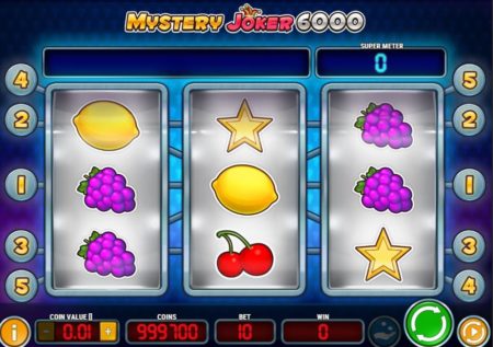 Mystery Joker 6000