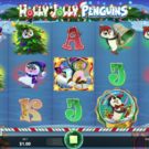 Holly Jolly Penguins