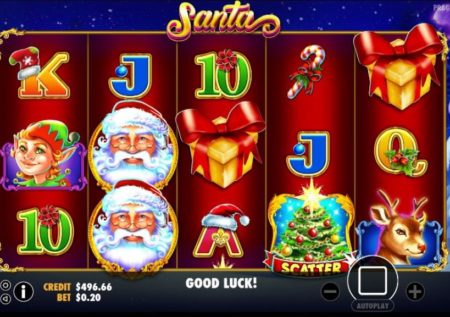 Santa Slot