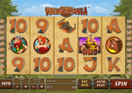 Vikingmania