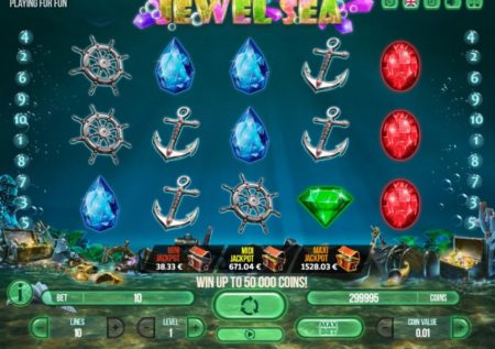 Jewel Sea