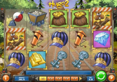 Hugo 2 Slot
