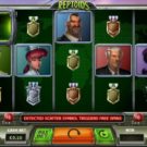 Reptoids Slot