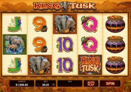 King Tusk Slot