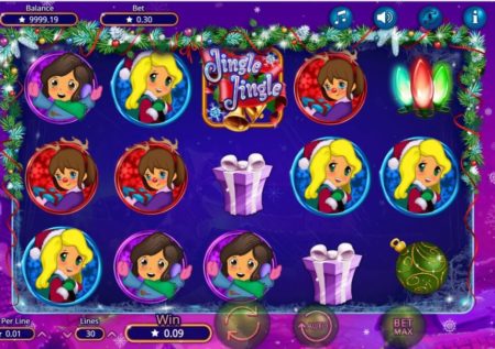 Jingle Jingle Slot
