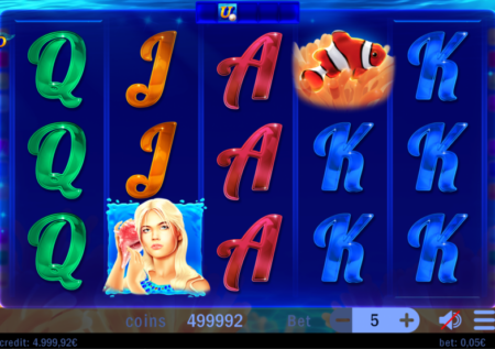 Lucky Mermaid Slot
