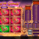 Rise of the Genie Slot