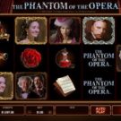 The Phantom of the Opera Slot
