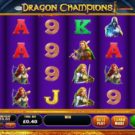 Dragon Champions