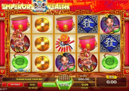Emperors Wealth