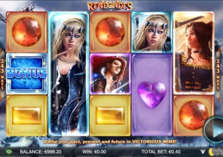 Renegades Slot