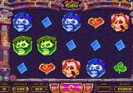 Pumpkin Smash Slot