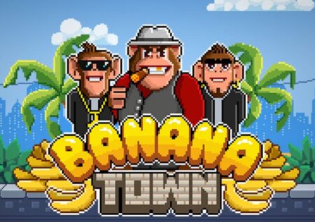Banana Town Slot