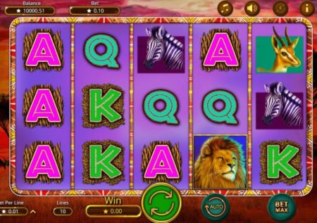 Wild Pride Slot