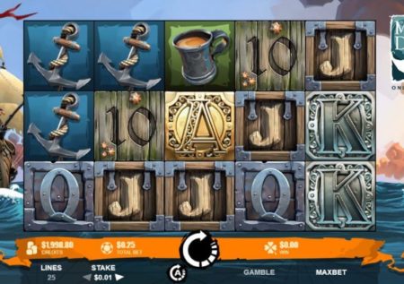 Moby Dick Slot