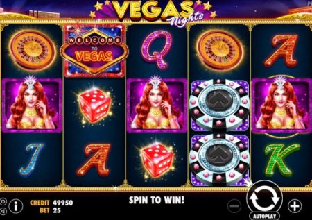 Vegas Nights