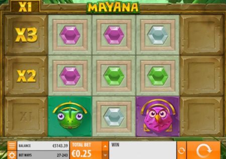 Mayana Slot