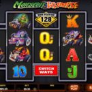 Monster Wheels Slot