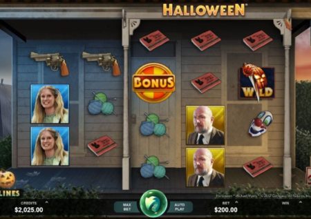 Halloween Slot