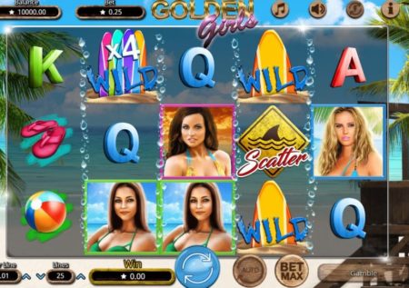 Golden Girls Slot