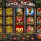 Greedy Servants