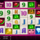 Lucky Lady Moon Megaways Slot