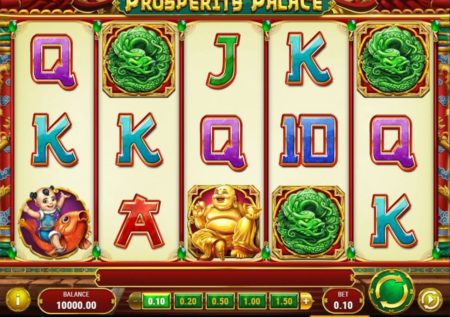 Prosperity Palace