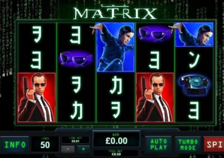 The Matrix