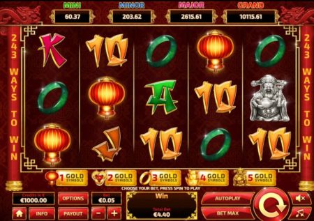 Dragon Riches