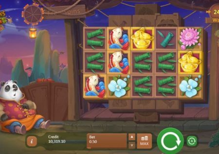 Fireworks Master Slot