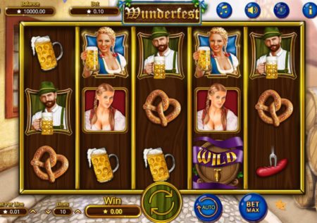 Wunderfest Slot