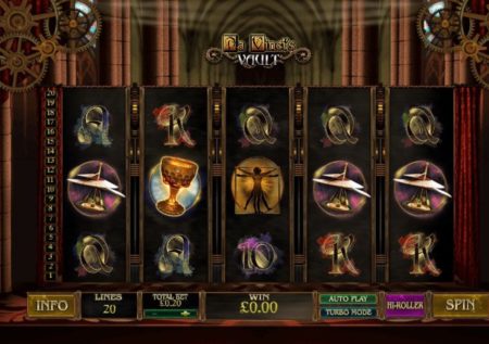 Da Vinci’s Vault