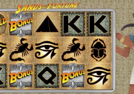 Sands Of Fortunes