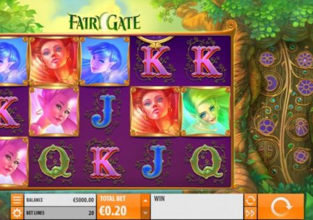 Fairy Gate Slot