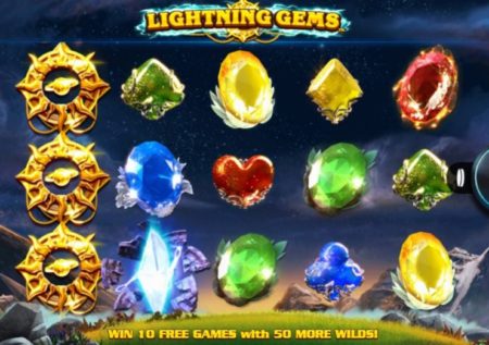 Lightning Gems Slot