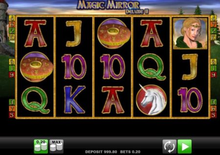 Magic Mirror Deluxe 2