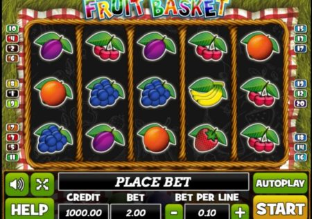 Fruit Basket