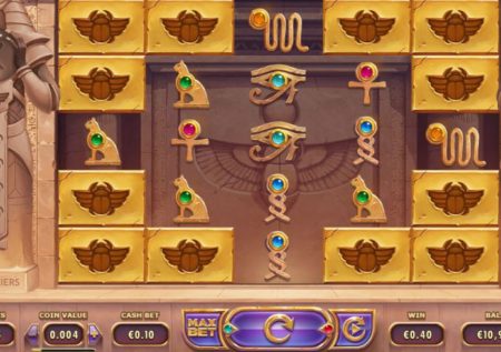 Valley of the Gods Slot